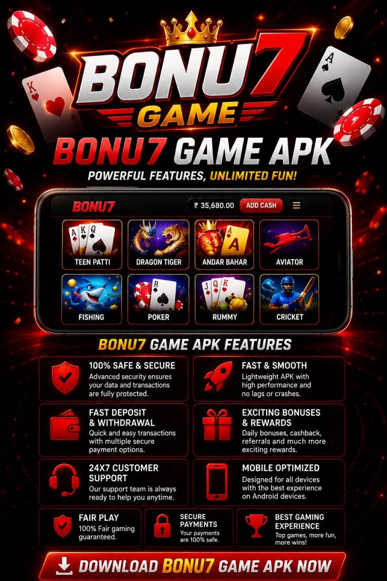 Bonu7 Game Download