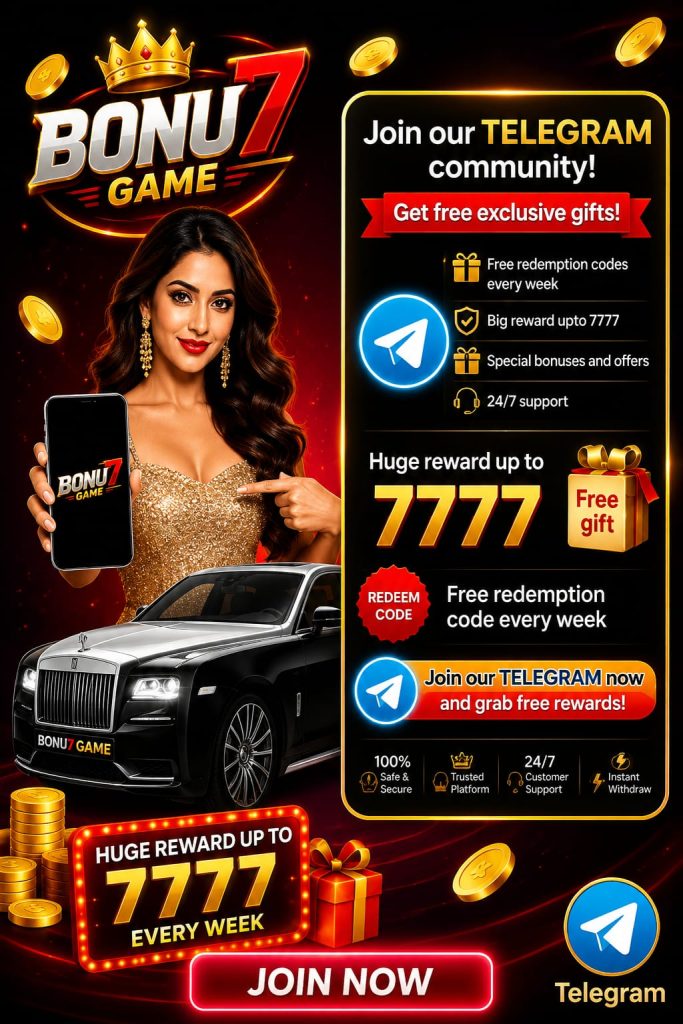 Bonu7 Game Login